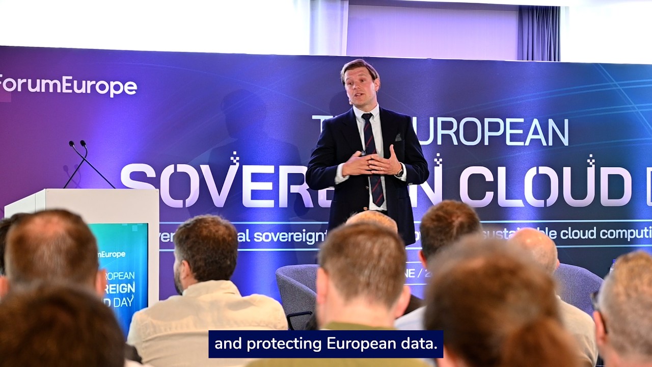 Highlights | The 3rd European Sovereign Cloud Day