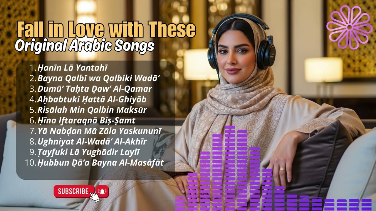 Don’t Listen Alone… ❤️ Arabic Love Songs 2026 | Habibi Playlist