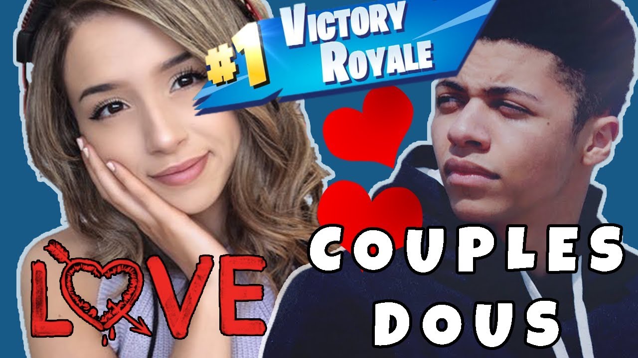 TSM Myth and Pokimane Cutest Couple play Duo Game || Fortnite Battle Royale Full Game