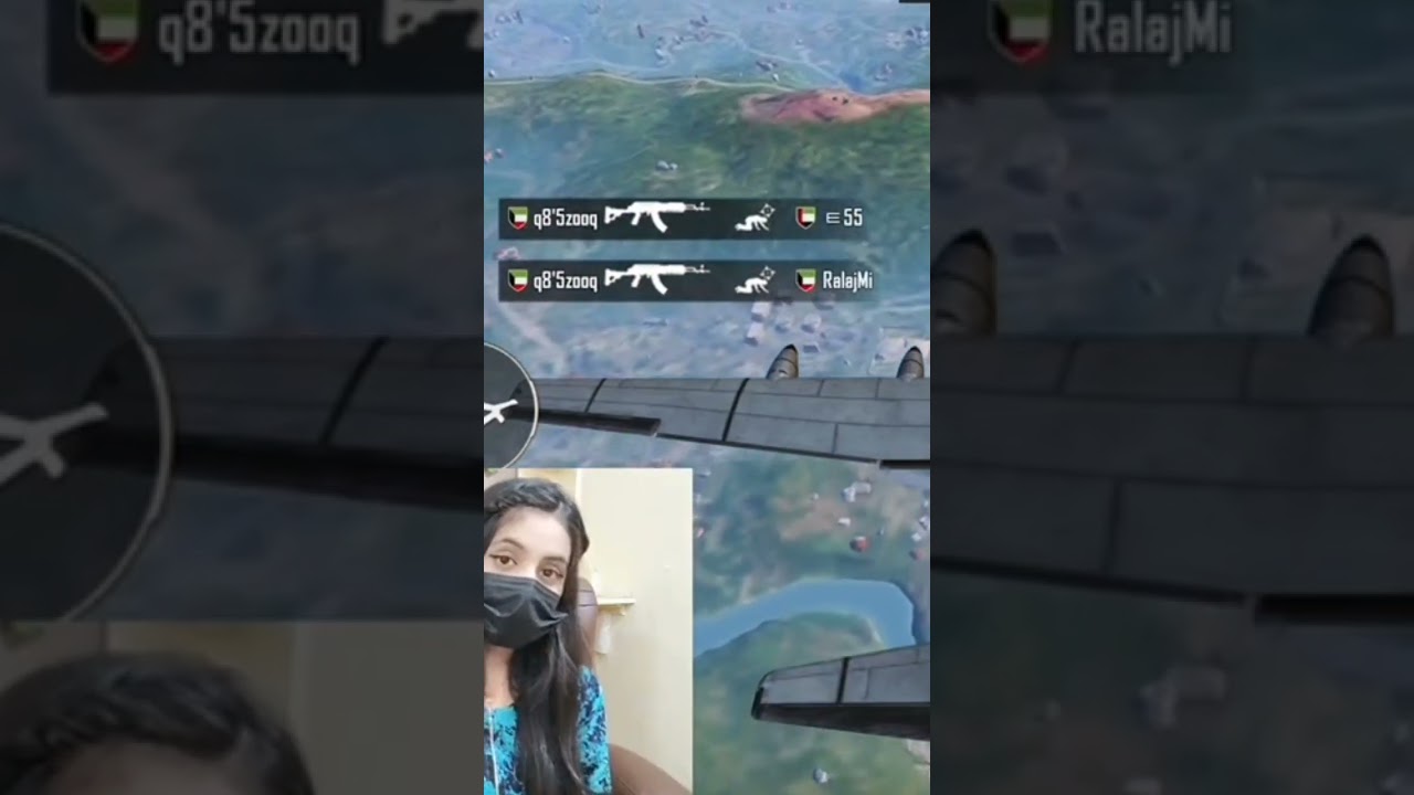 PUBG TMG AmnA
