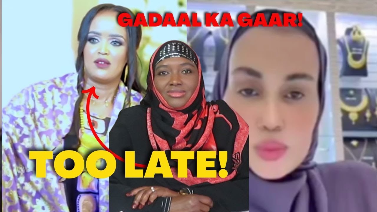 HODON ONLINE IYO ADNA DAHAB WAA GADAAL KA GAAR!