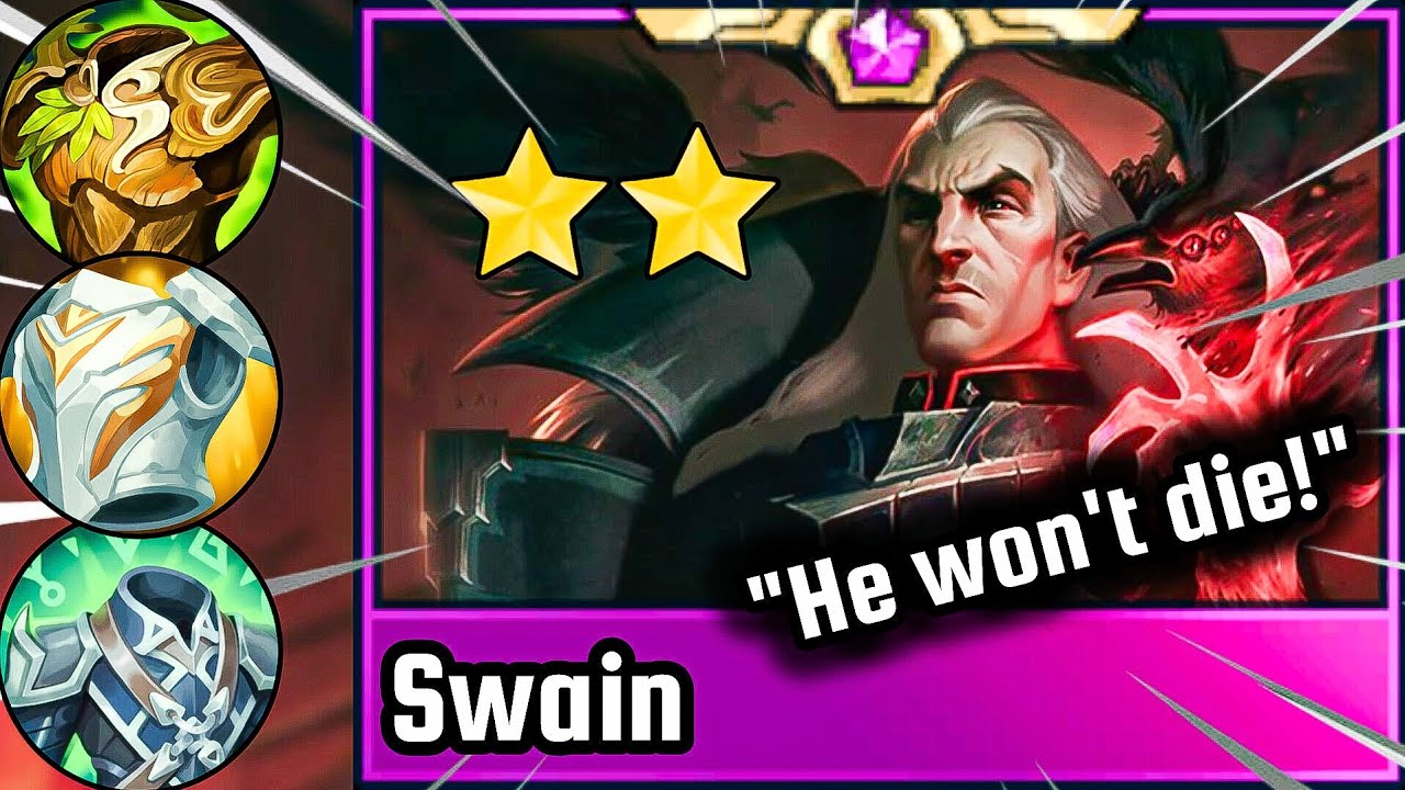 Noxus is THE BEST Comp To Climb?! | Teamfight Tactics 