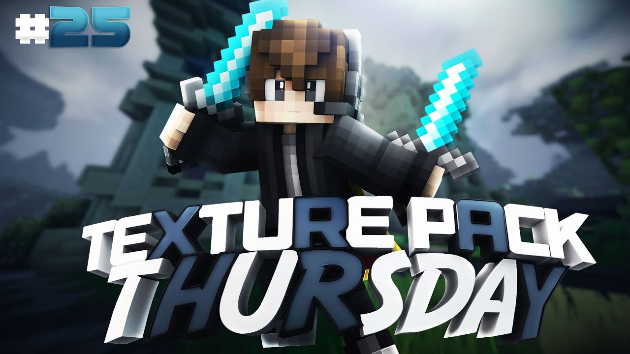 Minecraft: Texture Pack Thursday Week #25