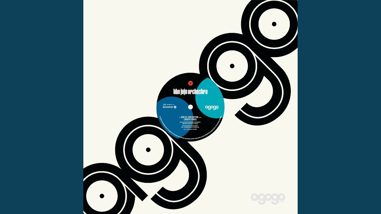 Kind Of Latin Rhythm (Smoove Remix)