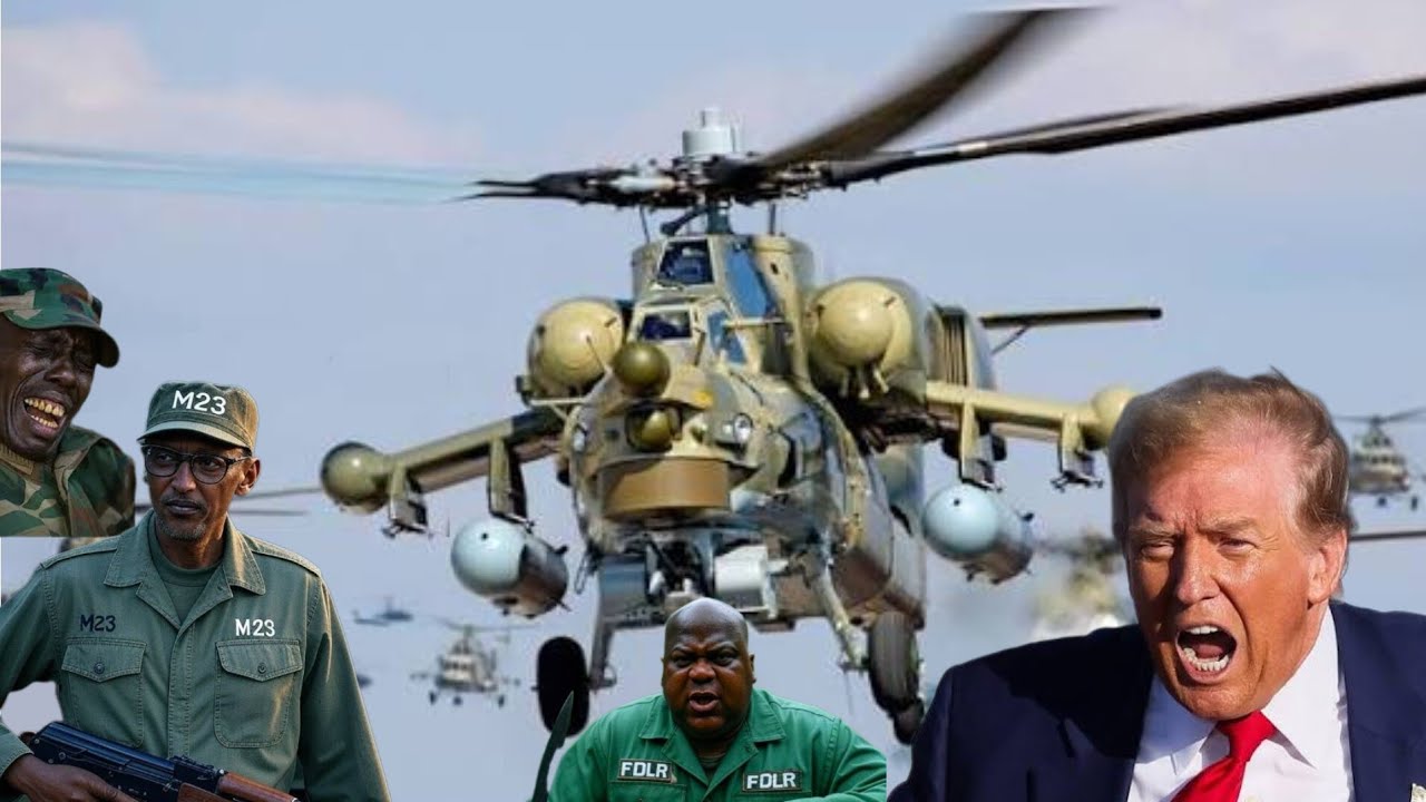 AMERICA NA ANGORA BAHAYE CONGO INTWARO NINGABO URWANDA NA EMU23 MUMAZI ABIRA BARAZA GUHUNGIRA HEHE? 