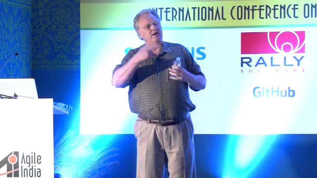 Keynote: Unknown Knowns