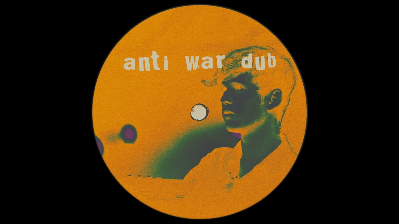 James Blake - Anti War Dub (Sudio Version) [Unreleased Mix]