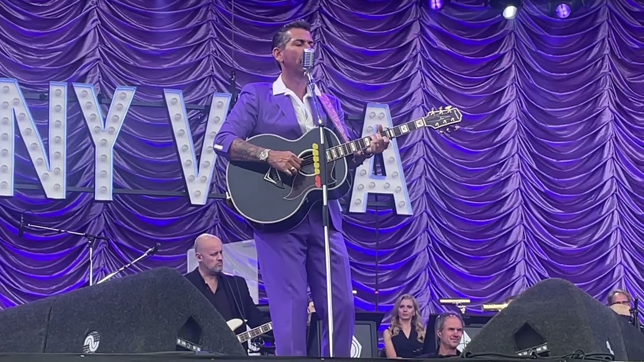DANNY VERA CONCERT AT SEA 2023