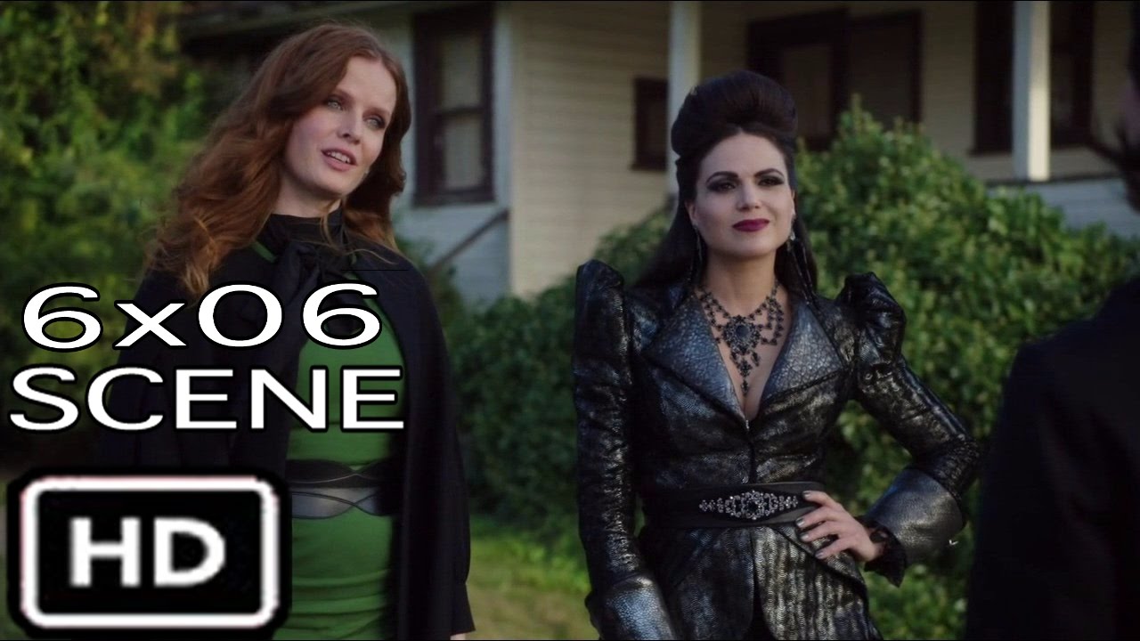 Once Upon a Time 6x06 