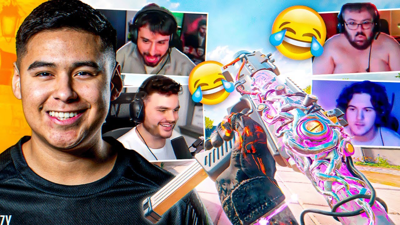 #1 COD PRO PLAYS HILARIOUS SEARCH AND DESTROY MATCH (BLACK OPS 6)