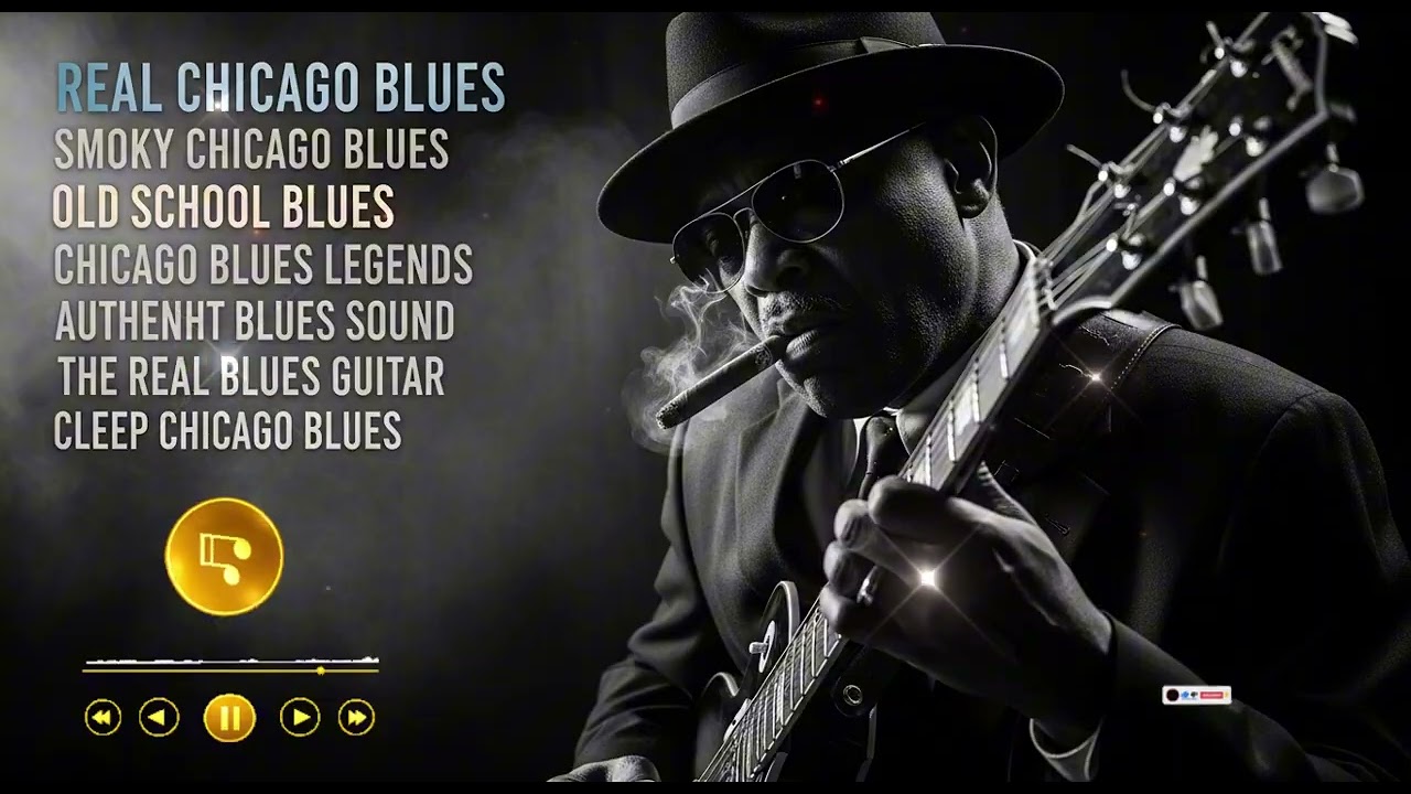 🎷 Midnight Tailor Blues – The Ultimate Smooth Chicago Jazz Night