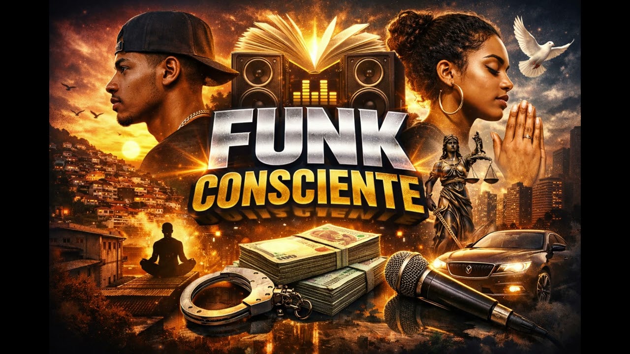 SONHO NÃO DORME – Funk Consciente 2026 (Motivação da Favela)🏝🌊☀🔥 Universo Funk
