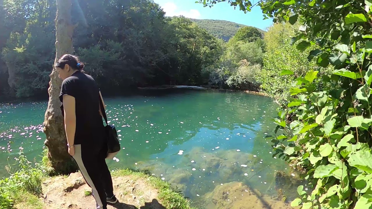 IZLET U KULEN VAKUF, SLAPOVI U MARTIN BRODU, TUNELI, RIJEKA UNAC, STARI GRAD OSTROVICA