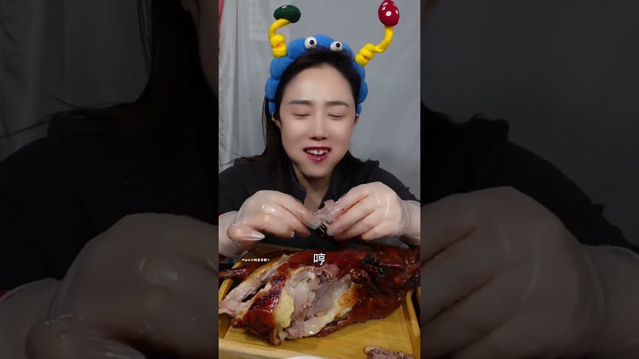 Craving Sweetness? Watch the Ultimate Duck Butt Delight