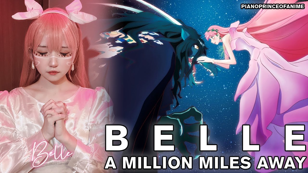A Million Miles Away (Japanese Version) | Belle (Orchestral & Vocal Cover) ft. 