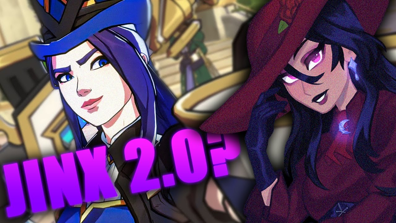 Caitlyn Is Here! | 2XKO Gameplay Trailer Reaction