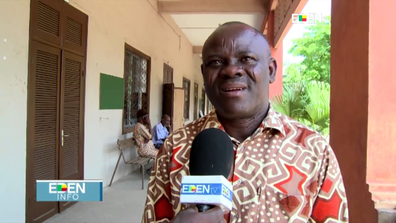Phase pratique du CAP : Constat du déroulement au Lycée Coulibaly
