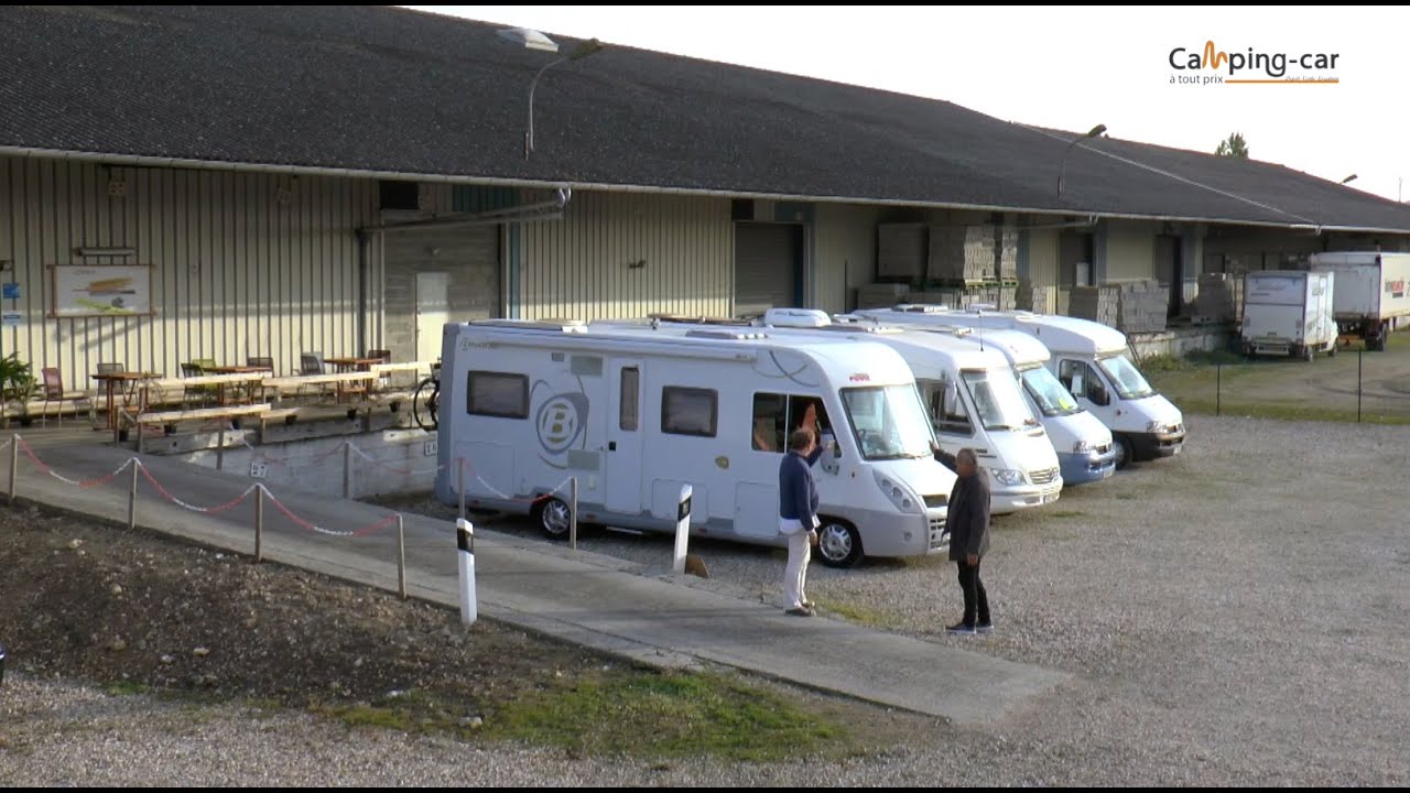 Camping-car à tout prix change de propriétaire !