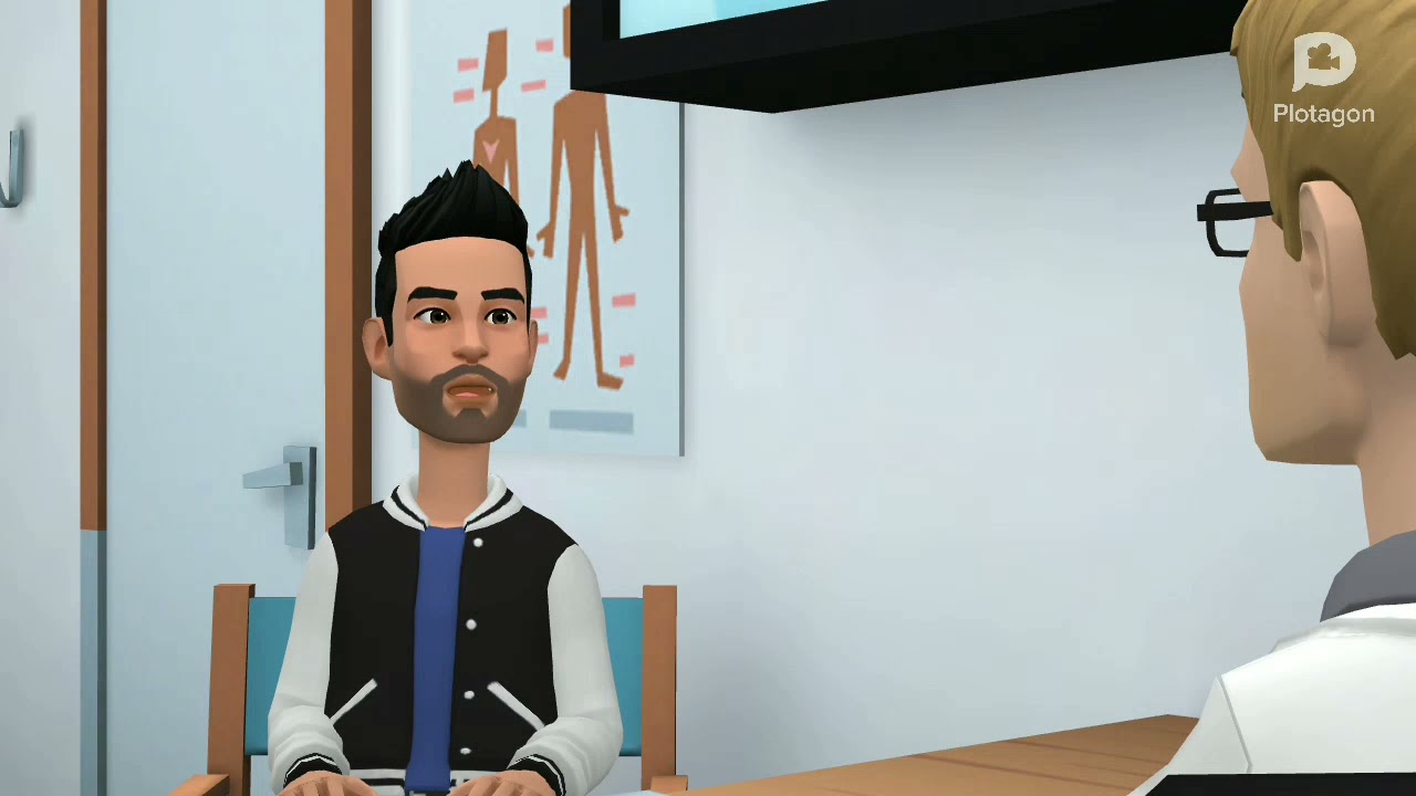 سمير مع زوجته الجزء الرابع عند طبيب الأسنان 😂😂😂