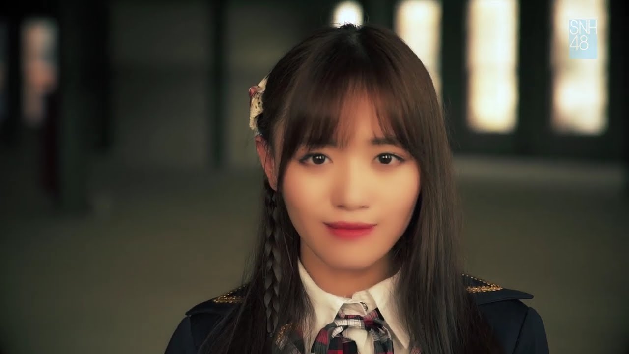 SNH48 第四届人气总选助力PV：万丽娜