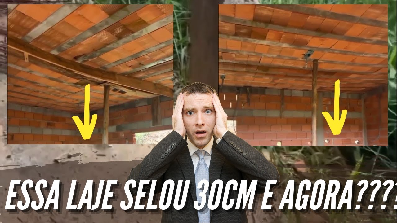 ESSA LAJE SELOU e AGORA