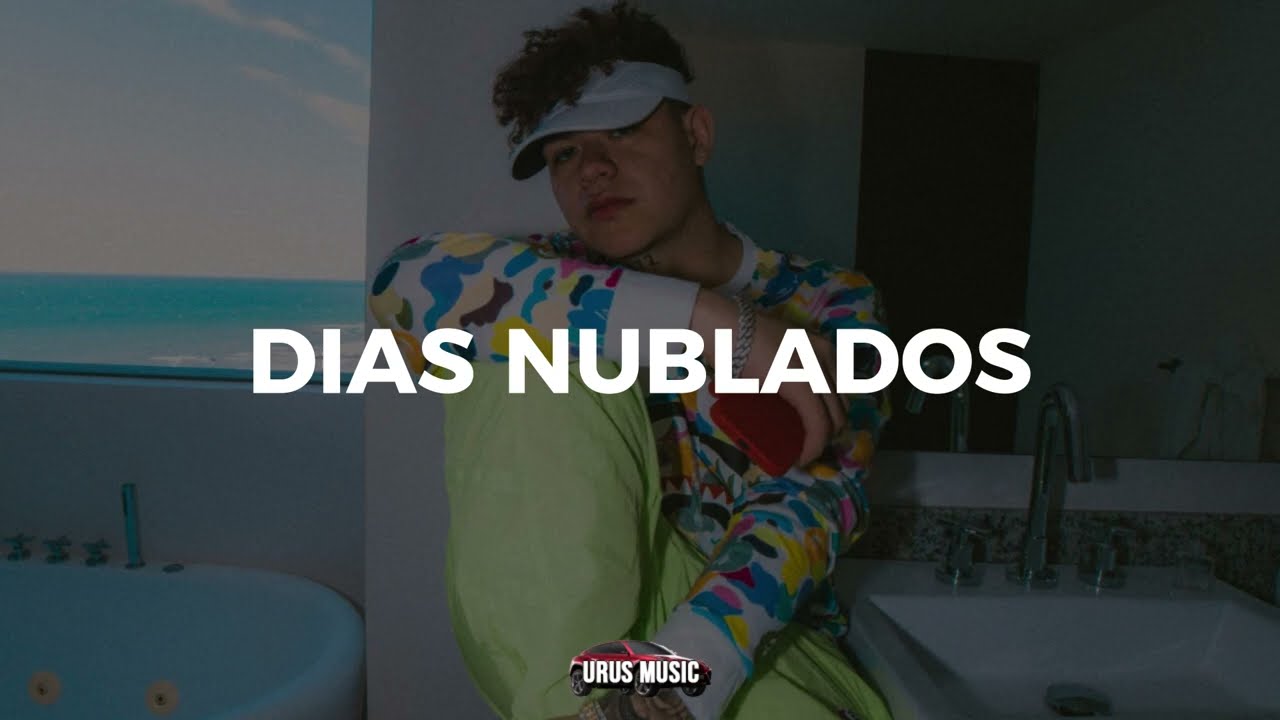 Días Nublados - Junior H [Canciones 2023]
