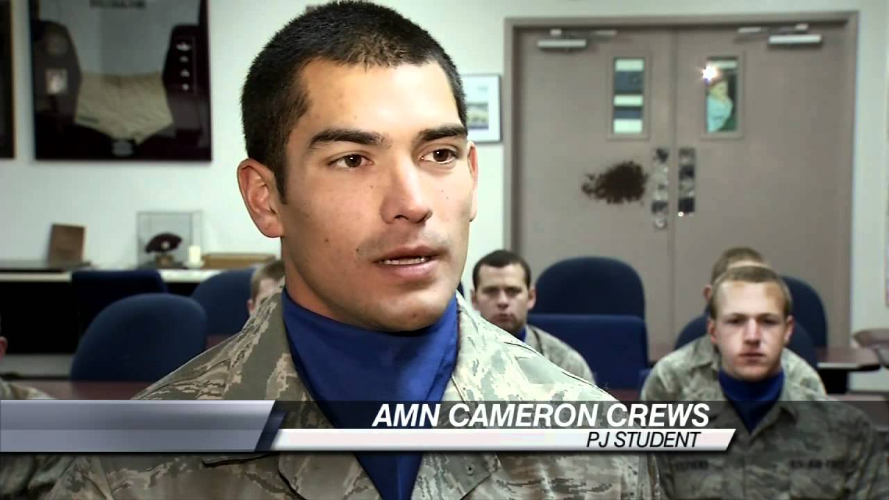 Superman School Pararescue Training Pt  2