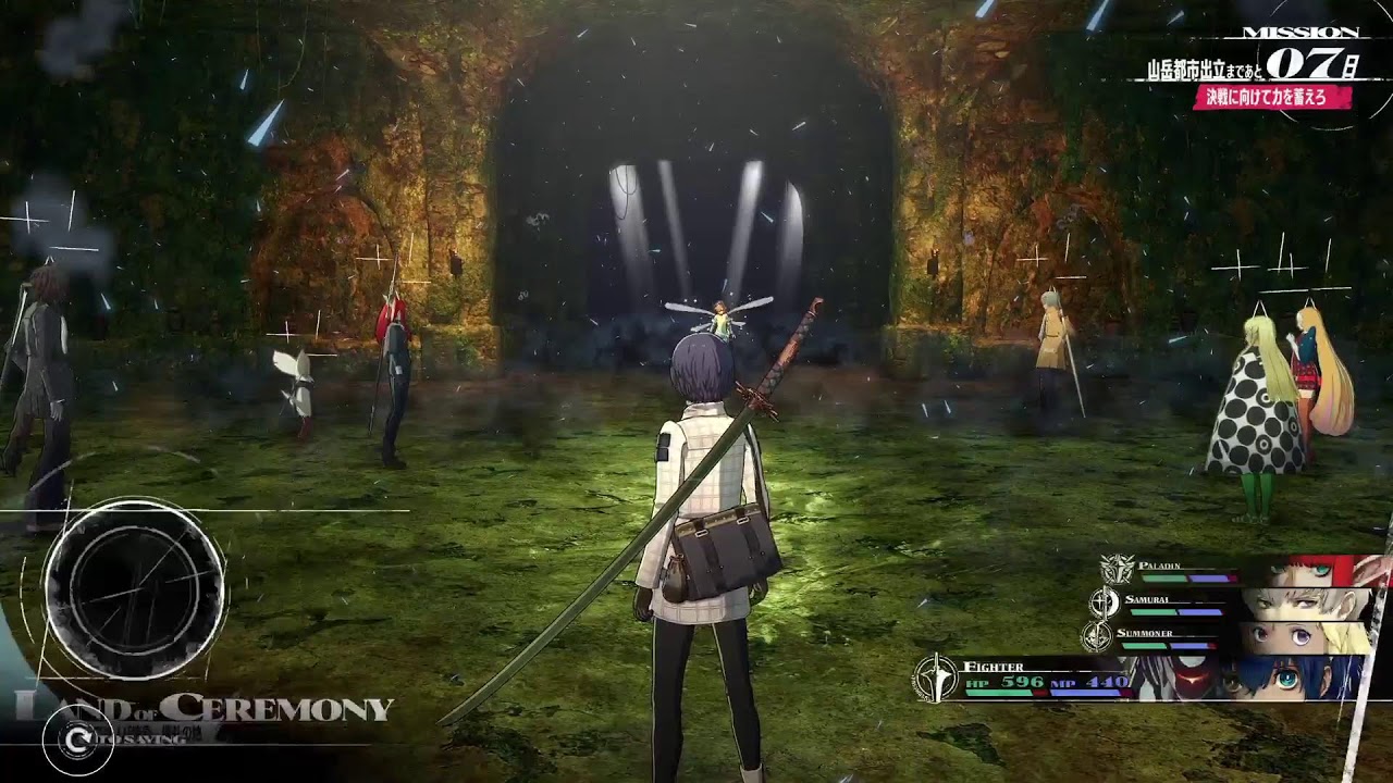 【PS5】メタファー：リファンタジオ完全初見プレイ#part10「ネタバレあり」