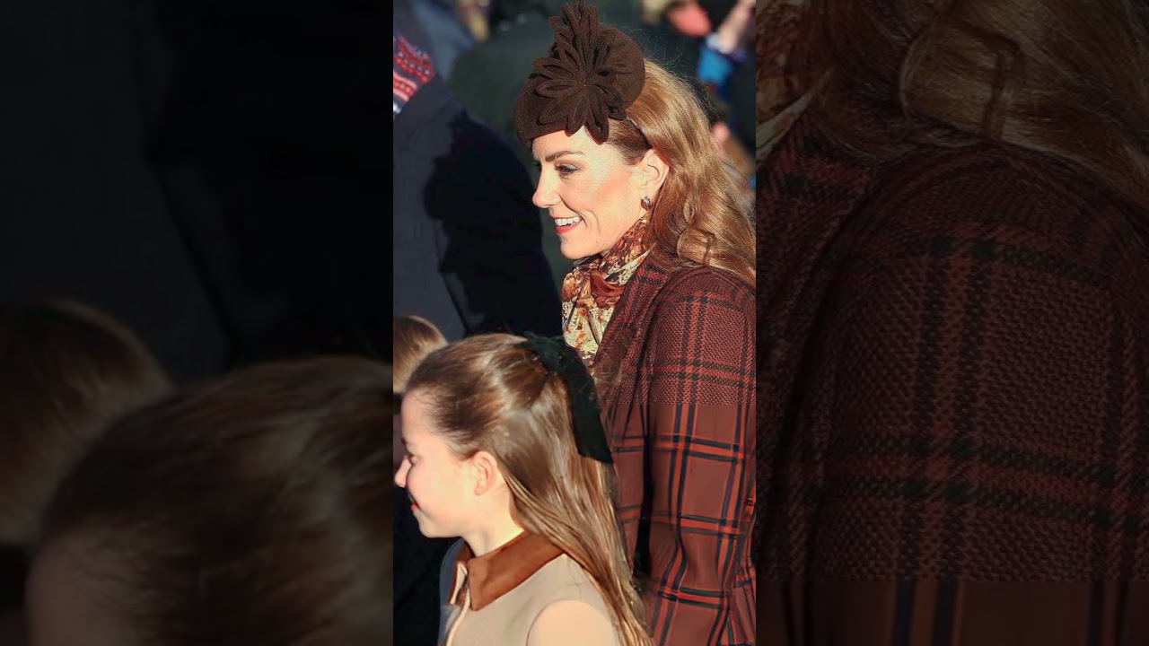 Royal Humor! Kate Middleton Jokes After Chair Breaks During Christmas Greeting  