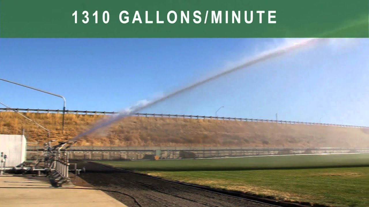 Nelson SR200 Big Gun High Volume Sprinkler