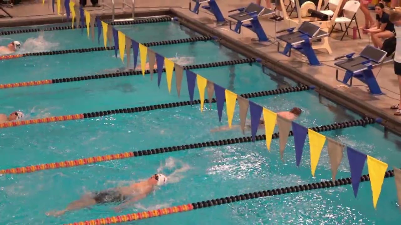 AJ Swimming BackStroke Conference