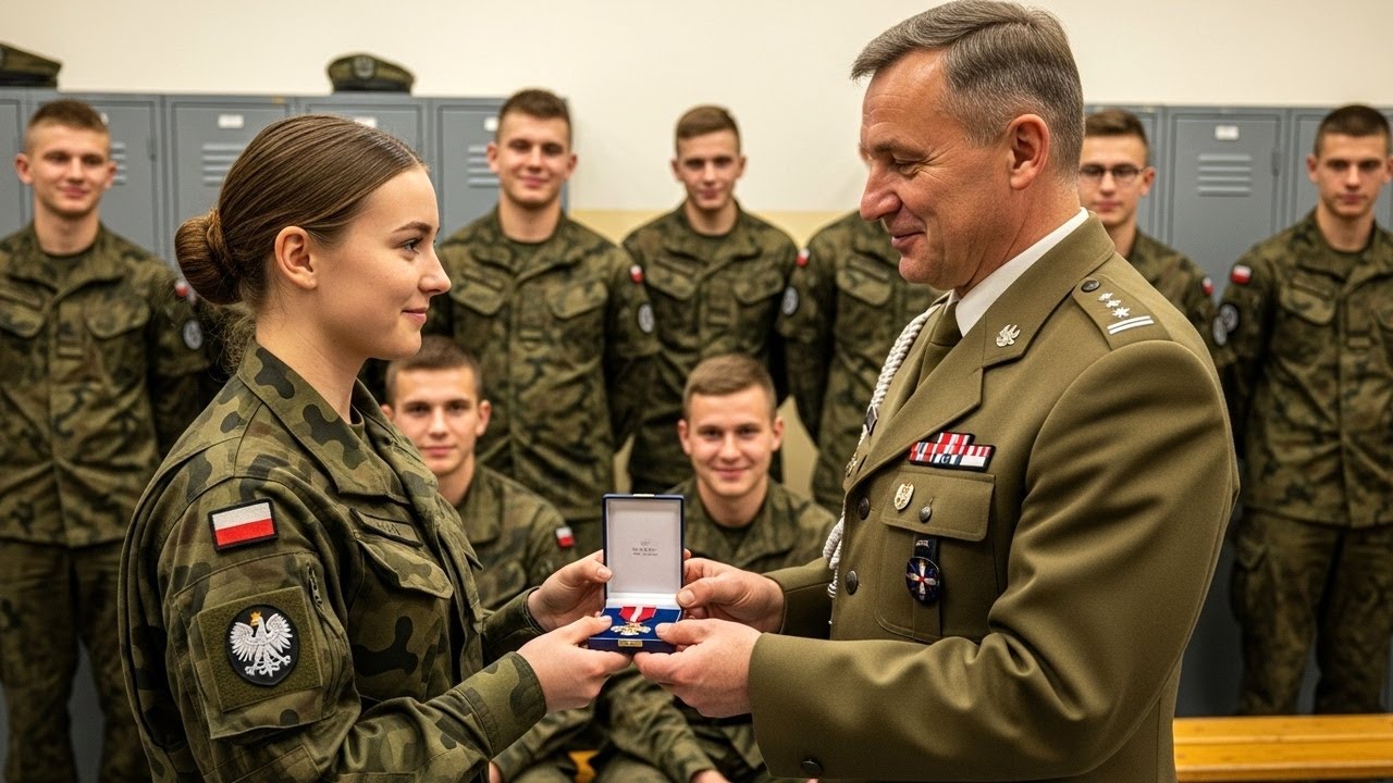 W koszarach wyśmiewali ją, aż generał dostrzegł jej talent strzelecki