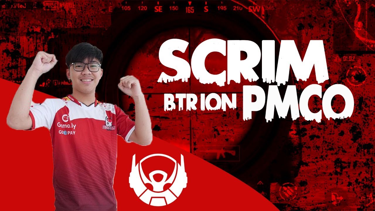 [PUBG MOBILE INDONESIA] SCRIM INTERNATIONAL PMCO BTR ION?!