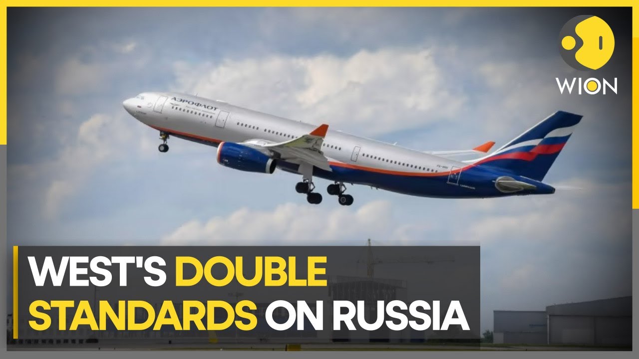 Report: Russian aviation industry imported aircraft parts from West | Latest English News | WION