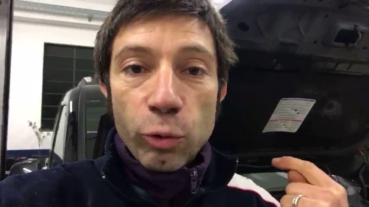 Capire perch&eacute; la macchina non parte...