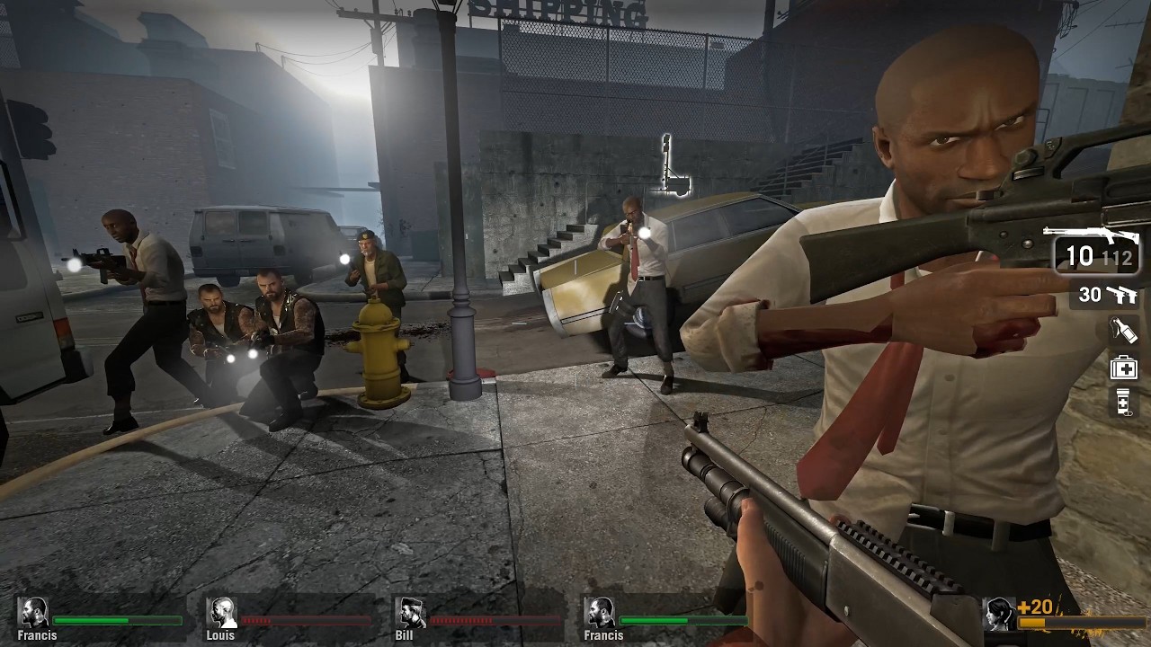 Left 4 Dead 