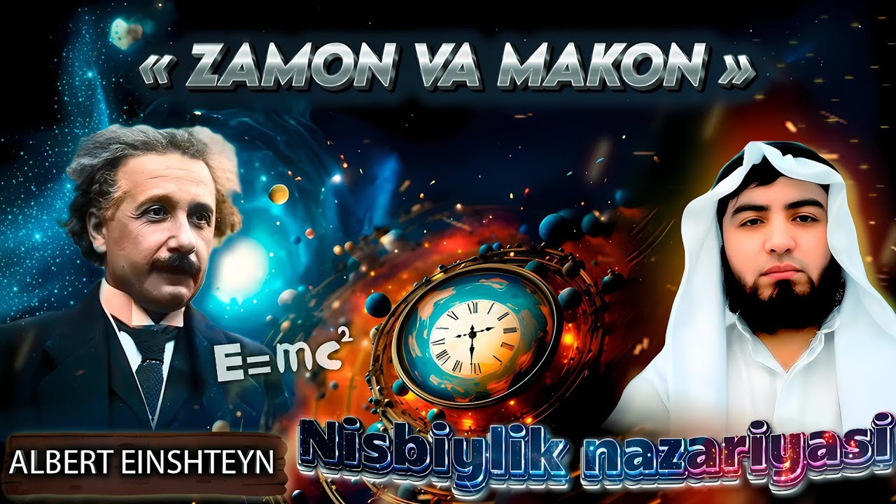 Zamon ham  Makon ham Allohning yaratgan mahluqoti ekanligi - Ustoz Abdulloh Zufar