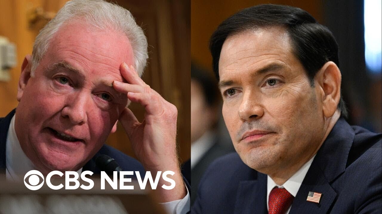 Watch: Van Hollen slams 