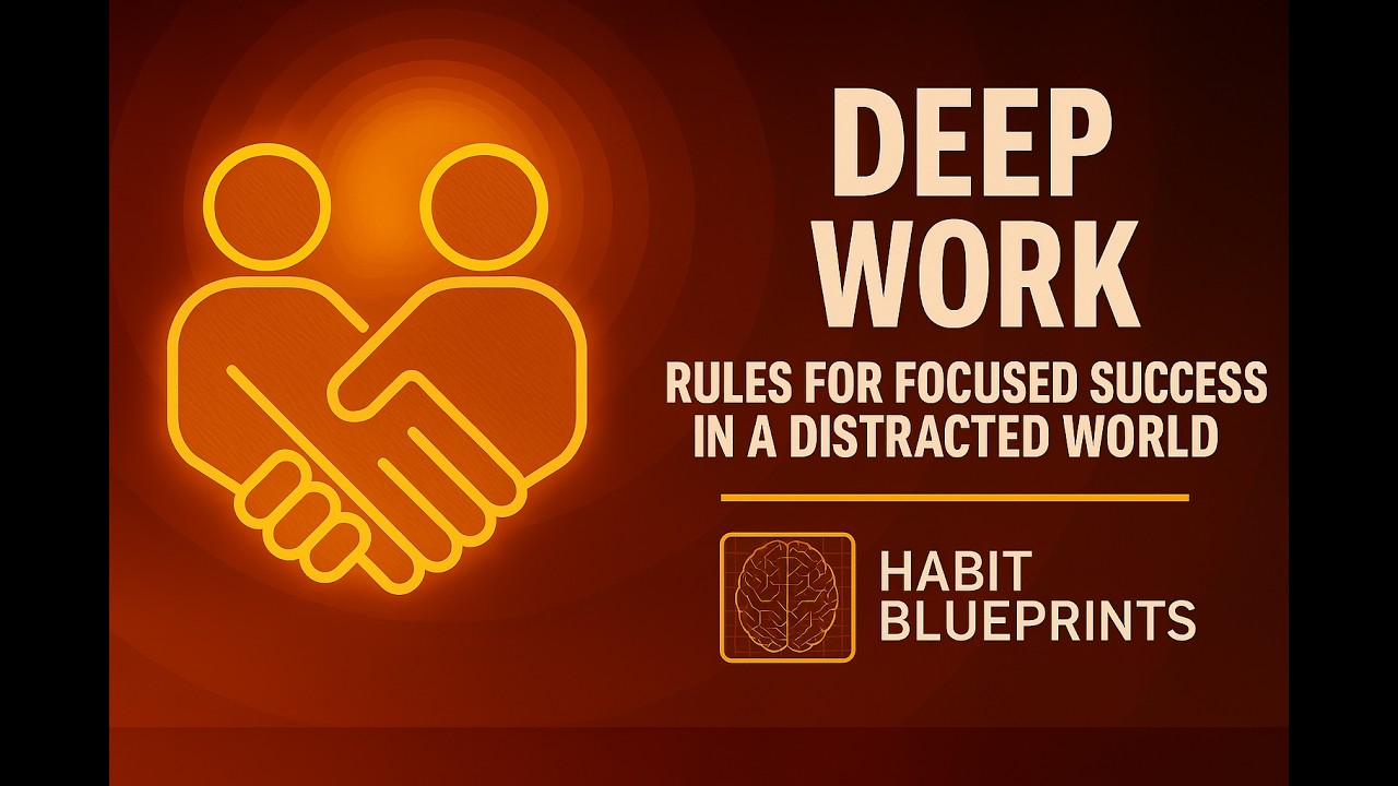 The Book That Revolutionized Productivity: Deep Work Full Breakdown