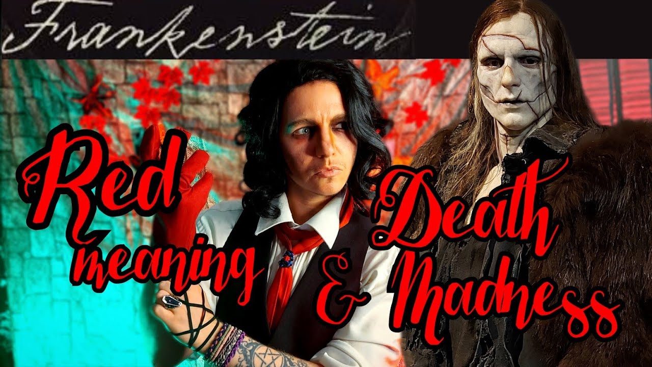 Red as the Dies Irae in del Toro's 'Frankenstein' (video essay)