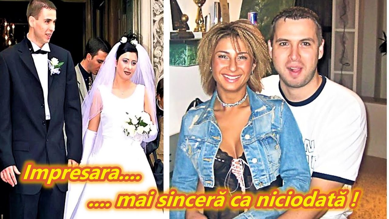 „Lumea mă întreabă de ce l-am lăsat” - De ce și-a părăsit Anamaria Prodan primul soț ?!