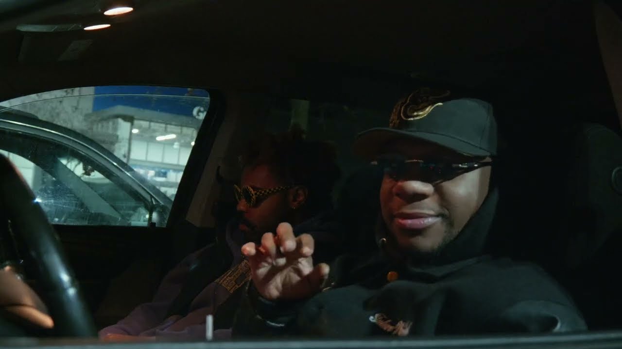 DRUG JUSTICE FT RANDANA & SURFWAV.EATN - BASSLINE (1 TAKE) CAR 1 #viral