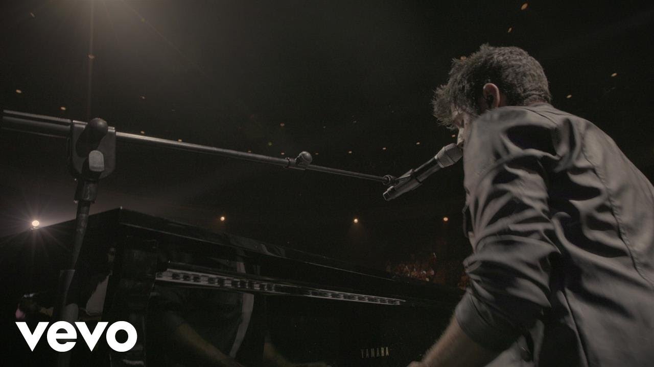 Pablo L&oacute;pez - Suplicando (En Vivo)