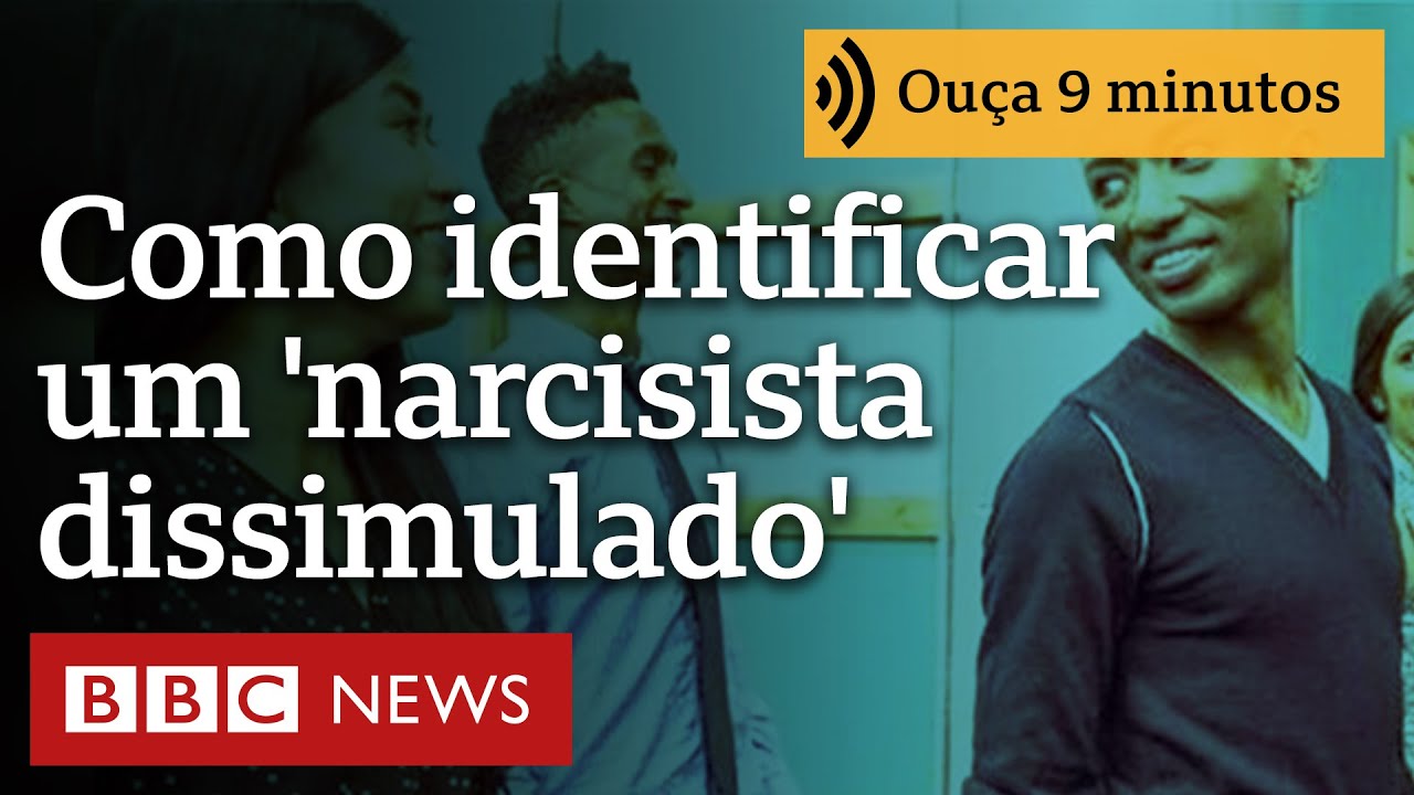 Como identificar um 'narcisista dissimulado' — e o que fazer se for seu colega de trabalho