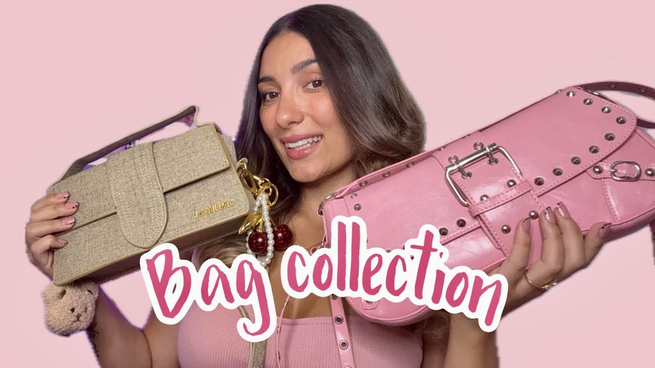 LA MIA BAG COLLECTION 👜👜  Maryrose