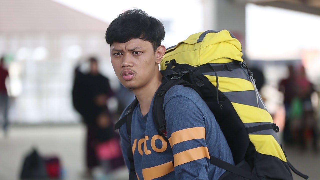 Ketentuan Barang Bawaan Dalam KRL