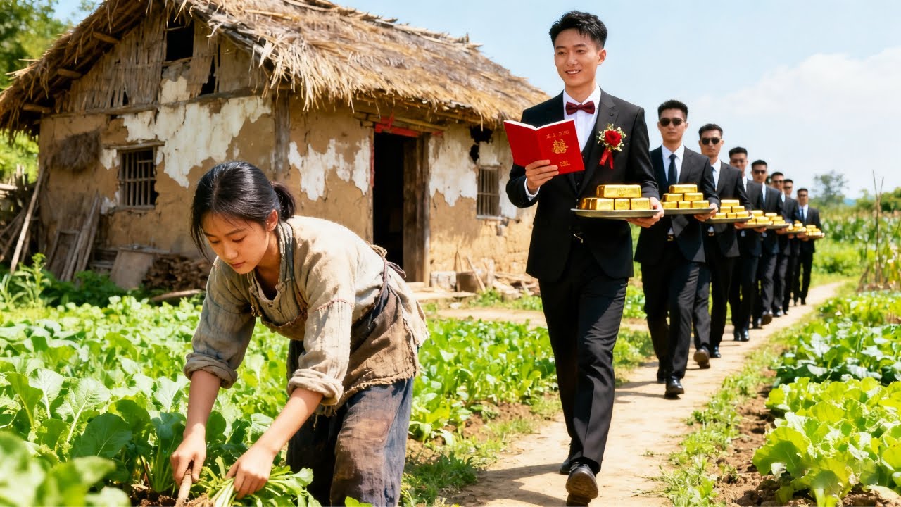 農村女子遭未婚夫和情婦嘲諷踐踏，逆襲嫁千億霸總，狂寵成頂流闊太，前夫腸子悔斷炸了！#大陆剧 #短剧 #全集