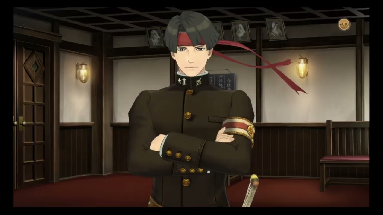 Mr. Naruho, attorney and defendant