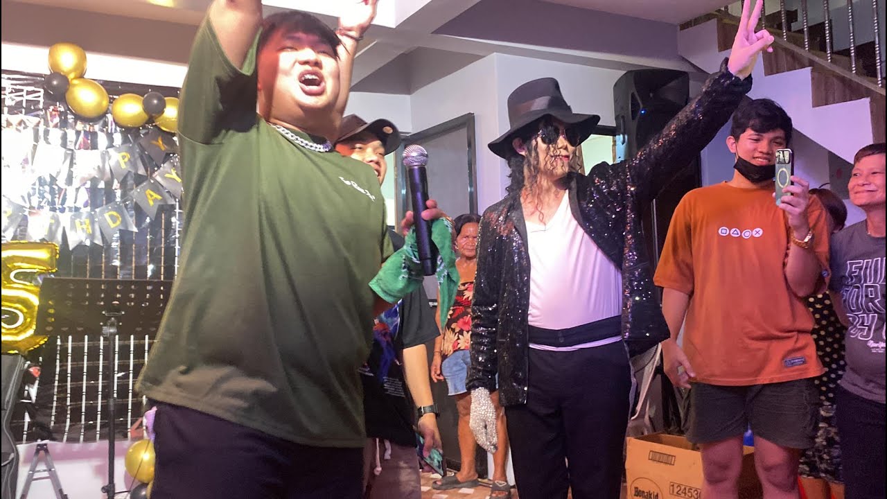 Happy Birthday Malupiton! | Michael Jackson