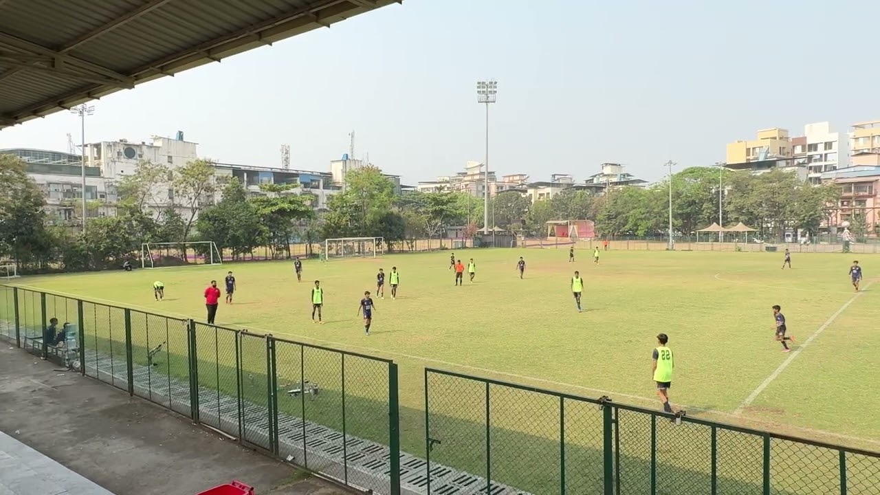 TCFC BLUE VS TCFC RED (FIRST HALF 1.2) TYL MATCH
